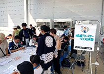 縁起組子コースター作り【建具 ものづくりマイスター】