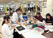 小物づくり