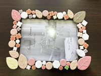タイルアート作り