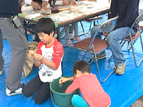 魚津産業フェア「まるまる魚津」