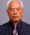 朴木則雄(立堂) 写真
