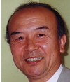 長岡達雄 写真